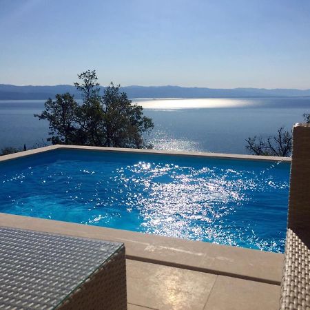 Villa Sabine Apartment Losinj Medveja Exterior foto